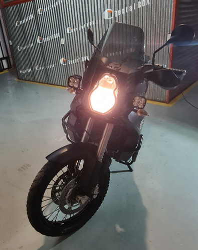 Ktm 990 Adventure Permuto