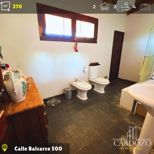 Excelente Casa 7 Ambientes En Venta En Alberdi Pcia Bs As 370m2 Oportunidad