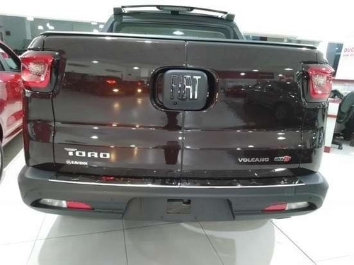 Fiat Toro 2.0 16v Turbo Diesel Volcano 4wd At9 2020