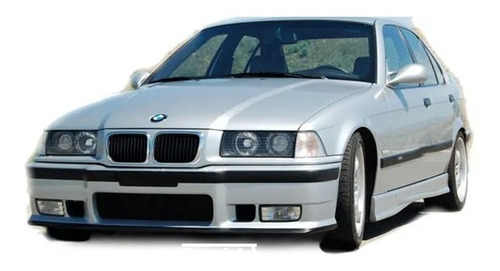 Imagem 6 de 6 de Par Terminal Direcao Le Ld Bmw Serie 3 E36 1990 Ate 2000