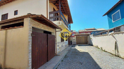Imagem 1 de 28 de Casa Com 2 Quartos À Venda, 70 M² Por R$ 220.000 - Enseada Das Gaivotas - Rio Das Ostras/rj - Ca2138