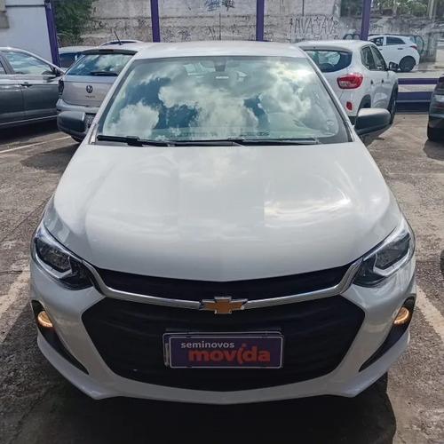 Chevrolet Onix 1.0