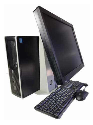 Computador Core I5 8gb Ram Ssd 240gb Aio Tipo Todo En Uno (Reacondicionado)