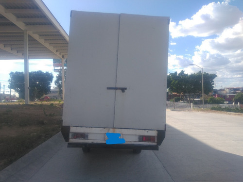 Imagen 5 de 14 de Nissan Np300 2.5 Tdi Pick-up Ac 4x4 Mt