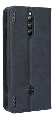 Funda Resistente A Rayaduras Para Zte Blade/nubia, Duradera