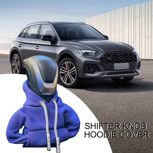 Sudadera Con Capucha Para Cambio De Marchas De Coche Suéter
