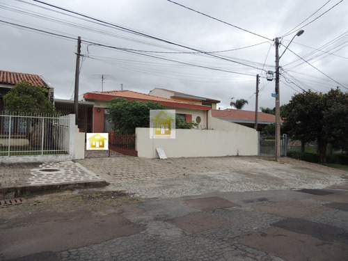 Casa A Venda No Bairro Guabirotuba Em Curitiba - Pr. - 399-1