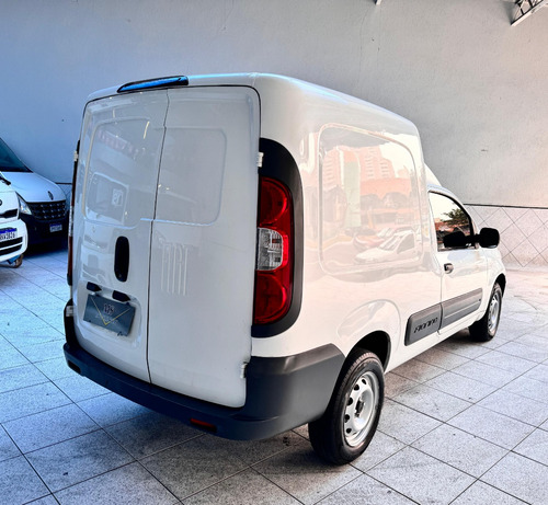 Fiat Fiorino 1.4 Flex 4p