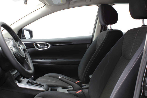Imagen 10 de 15 de Nissan Sentra 2017 4p Advance L4/1.8 Aut