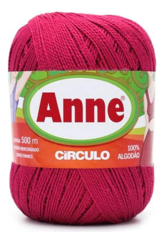 Linha Anne 500 - Cor 3951