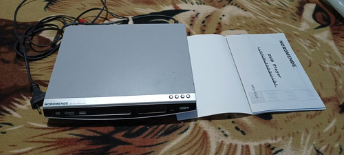 Dvd Nordmende Modelo Nrd-5020 Sin Control Func. Perfecto (Usado)