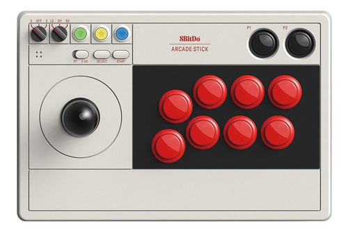 8bitdo Arcade Stick For Switch & Windows