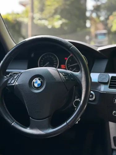 BMW Serie 5 2.5 525i E60