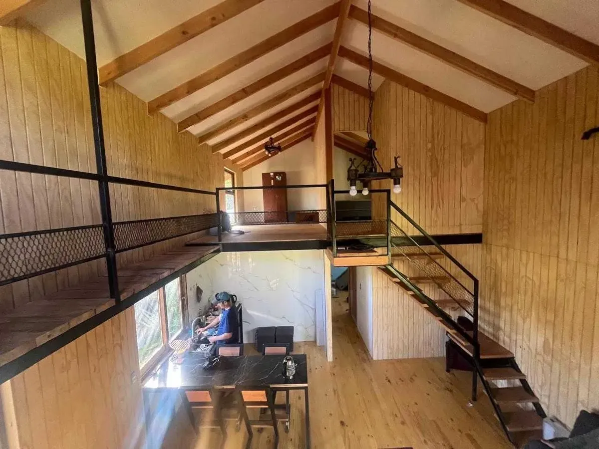 Imagen 2 de 9 de Moderna Casa Con Excelente Conectividad (177501)