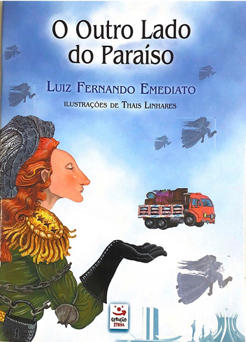 O outro lado do paraíso, de Emediato, Luiz Fernando. Editora Geração Editorial Ltda em português, 2021