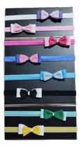Comprar Cintillos Elásticos Con Lazo Bandanas Para Bebe Set De 8