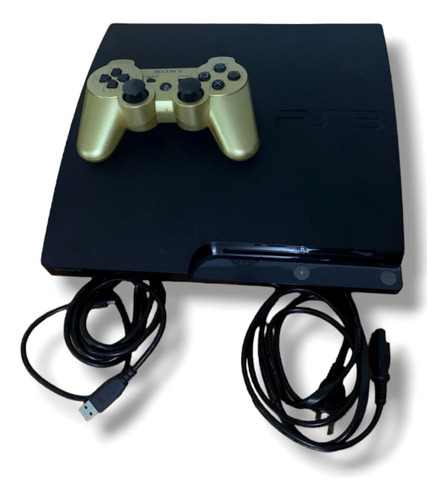 Playstation 3 Slim 500 Gb