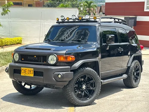 Toyota Fj Cruiser 4.0 V6