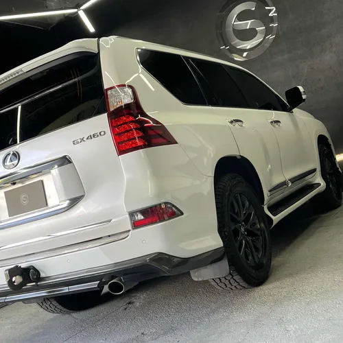 Lexus GX BLINDAJE 2 PLUS