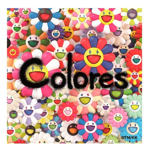 Cd J Balvin - Colores - Universal Nuevo! 20/03