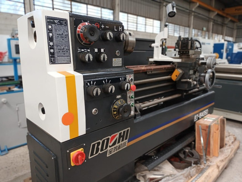 Torno Paralelo Santoro/ Baoji Bj1640g X 1000 Mm Entre Puntas