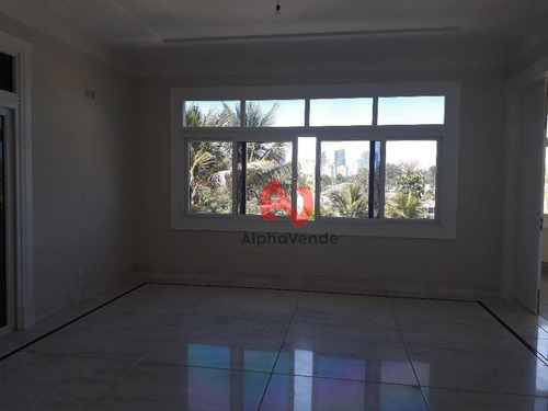 Imagem 7 de 30 de Tamboré 2 - Casa Com 7 Suítes À Venda, 2250 M² - Alphaville - Santana De Parnaíba/sp - Ca3362