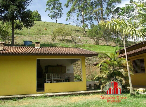 Chácara Chácara À Venda Em Natividade Da Serra/sp - 1216