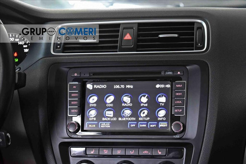 Imagem 12 de 15 de Jetta 2.0 Tsi Highline 211cv Gasolina 4p Tiptronic