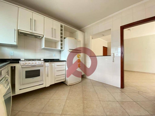 Imagem 17 de 19 de Apartamento Com 2 Dormitórios À Venda, 88 M² Por R$ 350.000,00 - Tupi - Praia Grande/sp - Ap3307