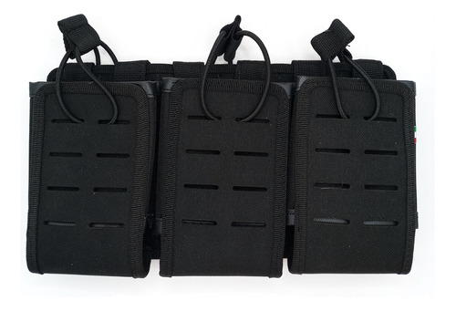 Porta Cargador Sist Molle Triple .223 7.62 Ak47 Ar15