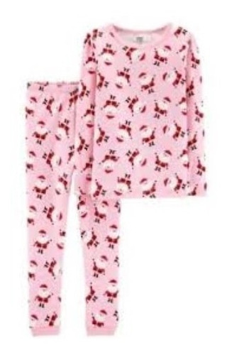 Pijama De Navidad Para Niñas Child Of Mine By Carter´s