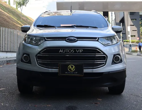 Ford Ecosport 2.0 Titanium At
