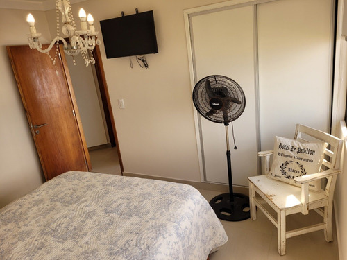 Imagen 10 de 24 de Villa Gesell - Impecable Departamento 3 Ambientes Con Vista Al Mar