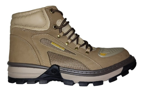 Borcegos Botas Caterpillar Alaska Arena Calzado Trekking