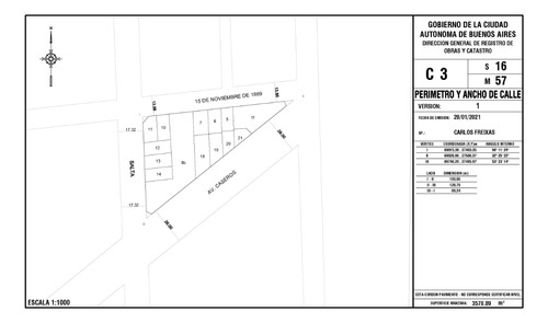 Venta Lote Terreno En Constitucion   38 Metros De Altura