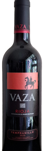 Vaza Rioja Tinto 2020 Freixenet Botella 750ml Tempranillo