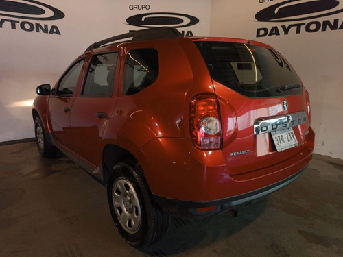 Renault Duster 2.0 Expression At