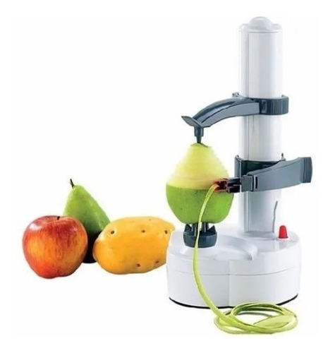 Imagen 1 de 4 de Pelador Premium Frutas Verduras Smart Acero Inox En Palermo