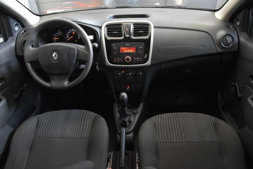 Renault Sandero 1.6 Autentique 90cv Car Cash