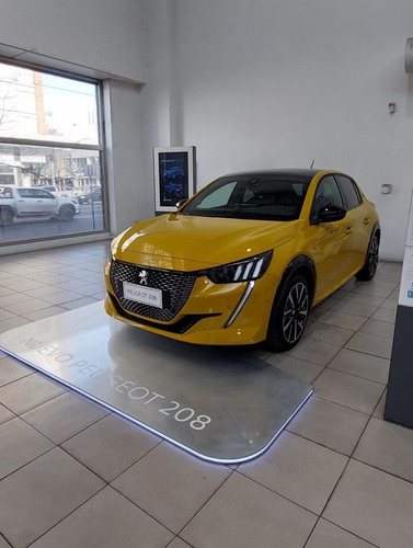 Imagen 1 de 4 de Peugeot 208 1.2 Gt Line