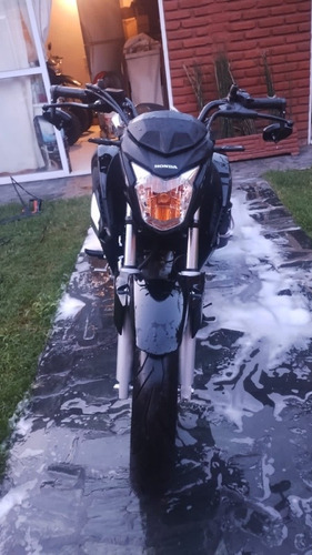 Imagen 14 de 16 de Honda Cb250 Twister