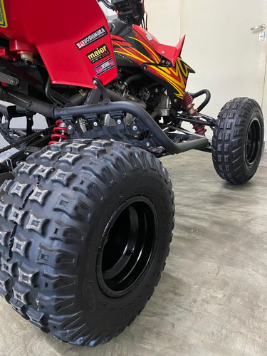 Suzuki Ltr 450