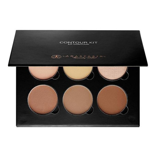 Anastasia Beverly Hills - Contour Kit - Light To Medium