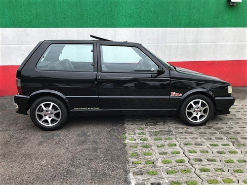 Uno Turbo 1.4 Ie Com Teto Solar. Lindo Carro!