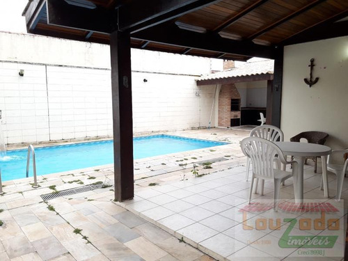 Imagem 4 de 15 de Casa Para Venda Em Peruíbe, Condominio Aldeia Da Jureia, 3 Dormitórios, 1 Suíte, 3 Banheiros, 2 Vagas - 2741_2-973971