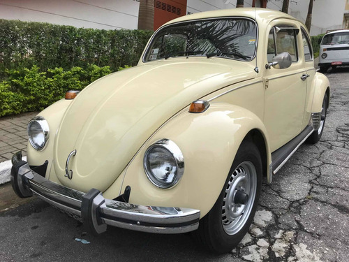 Imagem 1 de 15 de Vw Fusca