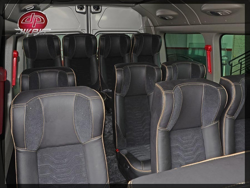 Imagem 3 de 13 de Renault Master 2.3 Vitre Executiva L3h2 16l