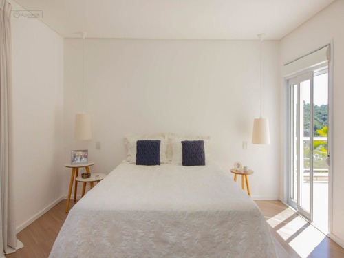 Imagem 13 de 15 de Casa Em Condominio - Alphaville - Ref: 65982 - V-65982