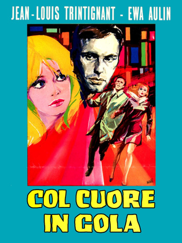 Col Cuore In Gola / I Am What I Am (1967) Tinto Brass