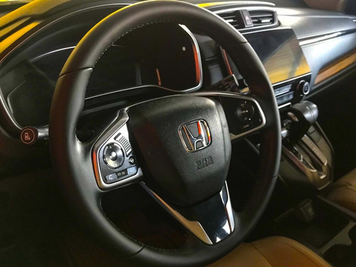 Imagen 11 de 13 de Honda Crv Touring T/a 2018 Negro
